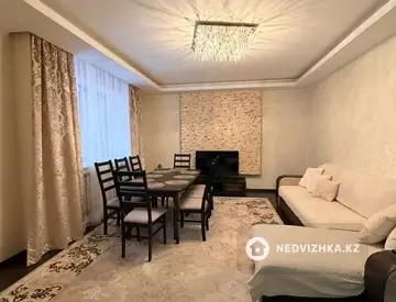 3-комнатная квартира, этаж 5 из 14, 101 м²
