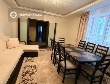 3-комнатная квартира, этаж 5 из 14, 101 м²