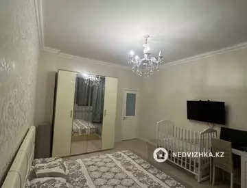 3-комнатная квартира, этаж 11 из 13, 97 м²