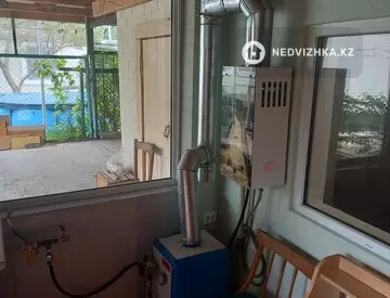 3-комнатный дом, 1 соток, 45 м², на длительный срок