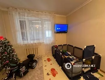 1-комнатная квартира, этаж 18 из 19, 54 м²