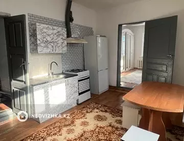 1-комнатная часть дома, 3 соток, 60 м², на длительный срок