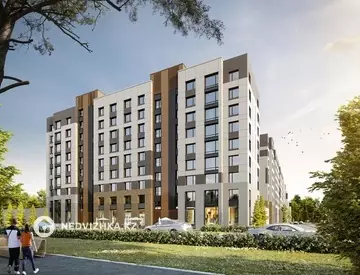 1-комнатная квартира, этаж 5 из 9, 39 м²