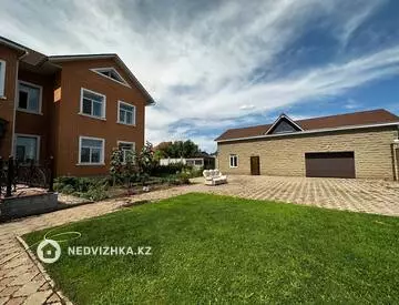 6-комнатный дом, 16 соток, 370 м²