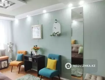 2-комнатная квартира, этаж 5 из 5, 54 м²