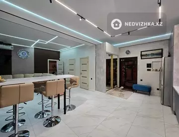 3-комнатная квартира, этаж 1 из 3, 79 м²