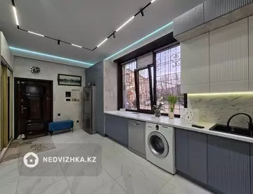 3-комнатная квартира, этаж 1 из 3, 79 м²