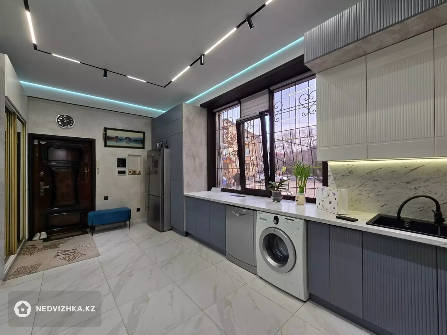 79 м², 3-комнатная квартира, этаж 1 из 3, 79 м², изображение - 1