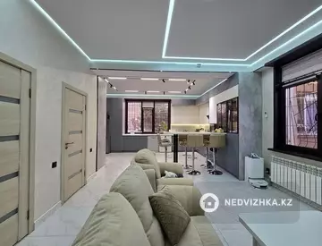 3-комнатная квартира, этаж 1 из 3, 79 м²