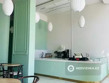 Общепит в в жилом доме, этаж 1 из 1, 96 м²