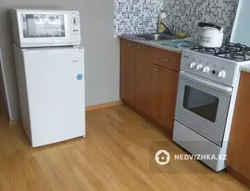 1-комнатная квартира, этаж 4 из 6, 32 м², посуточно