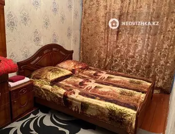 1-комнатная квартира, этаж 3 из 5, 6 м², посуточно