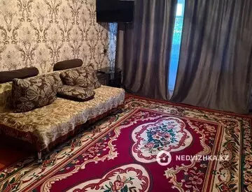 1-комнатная квартира, этаж 3 из 5, 6 м², посуточно