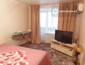 1-комнатная квартира, этаж 3 из 5, 30 м², посуточно