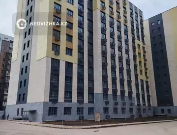 1-комнатная квартира, этаж 4 из 12, 35 м²