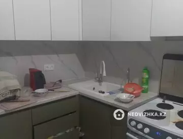 1-комнатная квартира, этаж 5 из 16, 36 м²