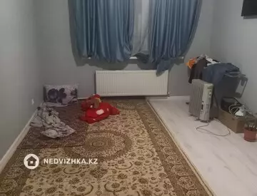 1-комнатная квартира, этаж 5 из 16, 36 м², на длительный срок