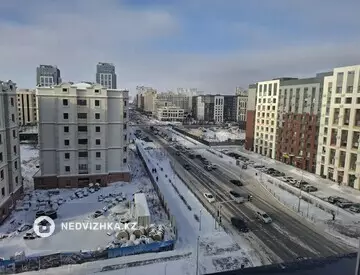 3-комнатная квартира, этаж 8 из 13, 123 м²