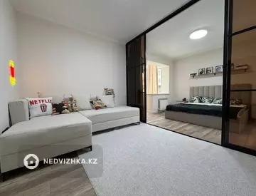 2-комнатная квартира, этаж 2 из 9, 50 м²