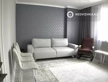 3-комнатная квартира, этаж 4 из 22, 82 м²