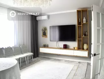 3-комнатная квартира, этаж 4 из 22, 82 м²