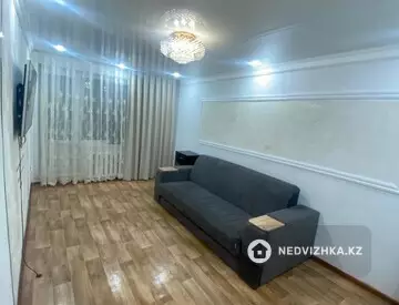 2-комнатная квартира, этаж 1 из 5, 45 м², на длительный срок