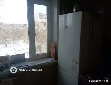 2-комнатная квартира, этаж 4 из 5, 43 м²