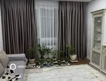 2-комнатная квартира, этаж 6 из 8, 75 м²