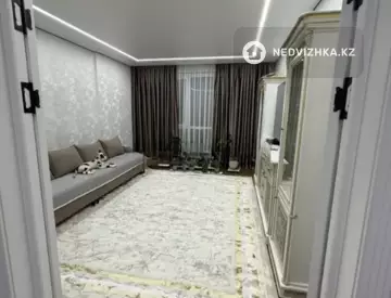 2-комнатная квартира, этаж 6 из 8, 75 м²