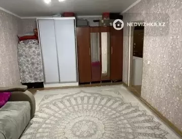1-комнатная квартира, этаж 2 из 6, 37 м²