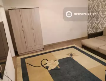 1-комнатная квартира, этаж 9 из 12, 46 м²