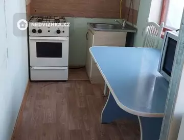 1-комнатная квартира, этаж 1 из 1, 31 м², на длительный срок