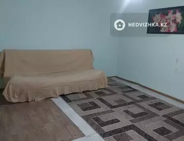 1-комнатная квартира, этаж 1 из 1, 31 м², на длительный срок