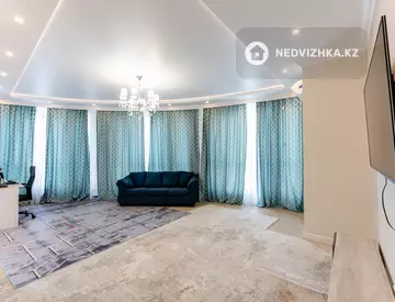 3-комнатная квартира, этаж 4 из 5, 110 м²