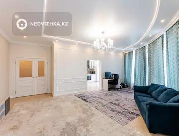3-комнатная квартира, этаж 4 из 5, 110 м²