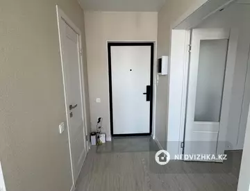 1-комнатная квартира, этаж 8 из 12, 35 м²