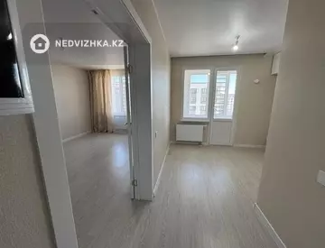 1-комнатная квартира, этаж 8 из 12, 35 м²