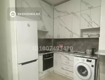1-комнатная квартира, этаж 21 из 21, 38 м²