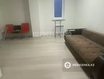 1-комнатная квартира, этаж 21 из 21, 38 м²