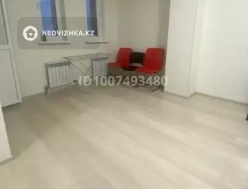 1-комнатная квартира, этаж 21 из 21, 38 м²