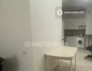 1-комнатная квартира, этаж 21 из 21, 38 м²