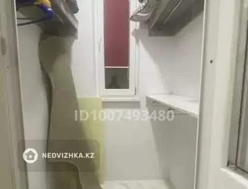 1-комнатная квартира, этаж 21 из 21, 38 м²