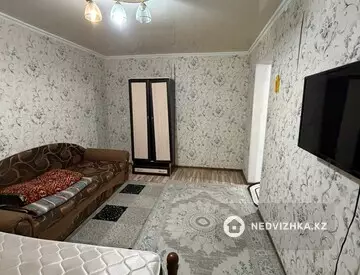 1-комнатная квартира, этаж 2 из 4, 28 м²