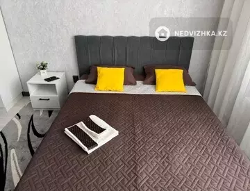 2-комнатная квартира, этаж 11 из 12, 50 м², на длительный срок