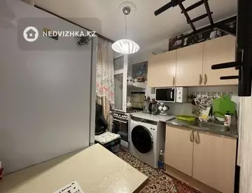 1-комнатная квартира, этаж 1 из 4, 33 м²