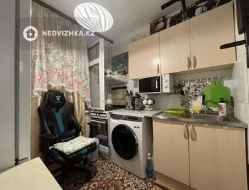 1-комнатная квартира, этаж 1 из 4, 33 м²