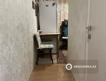 1-комнатная квартира, этаж 1 из 4, 33 м²