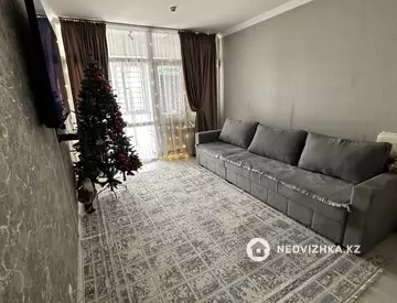 2-комнатная квартира, этаж 8 из 9, 54 м²