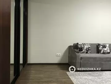 1-комнатная квартира, этаж 2 из 4, 33 м²