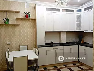 3-комнатная квартира, этаж 5 из 9, 100 м²